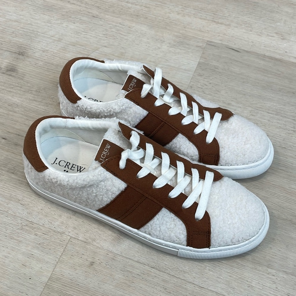 J. Crew Sneakers